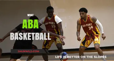 The Exciting World of ABA Basketball
