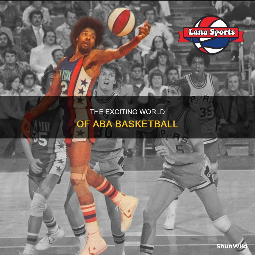 what aba basketball