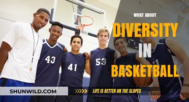 Diversity in Basketball: A Winning Strategy