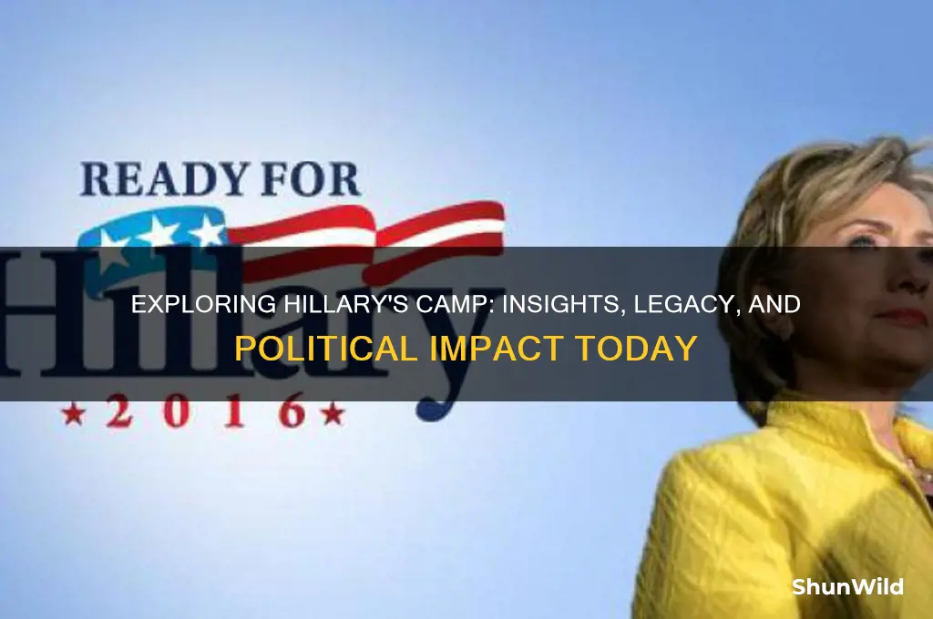 what about hillerys camp