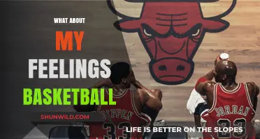 Feelings on the Basketball Court: My Emotional Journey