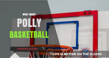 Polly Hoops: The Basketball Legend's Secrets