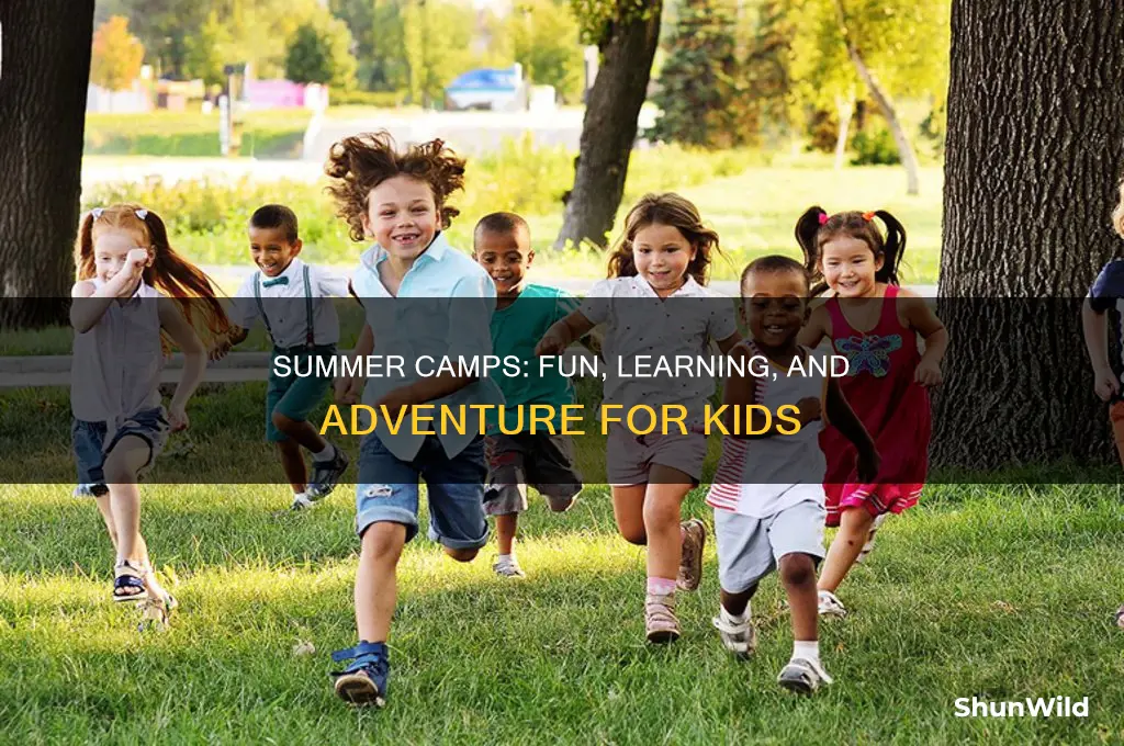 what about summer camps