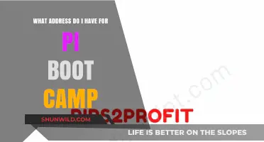 Finding Your Pi Boot Camp Address: A Quick and Easy Guide