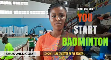 Badminton for Youngsters: Starting Age and Benefits