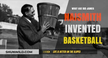 The Birth of Basketball: Naismith's Teenage Dream