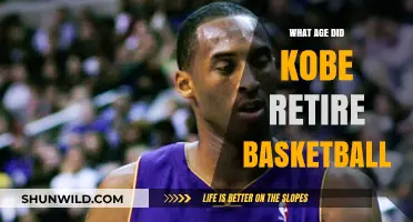 The Mamba's Last Dance: Kobe's Retirement Age