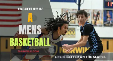 Basketball Boys to Men: What's the Right Age?