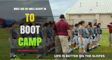 When Can Girls Join Boot Camp? Age Requirements Explained