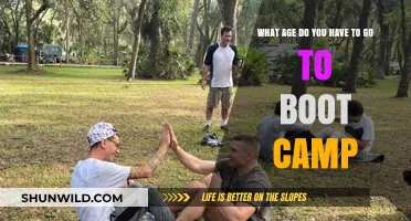 Understanding the Age Requirements for Enrolling in Boot Camp Training