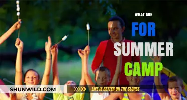 Choosing the Perfect Age for Your Child's Summer Camp Adventure