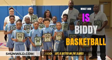 The Fundamentals of Biddy Basketball: Age Groups and Basics