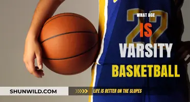 The Right Age for Varsity Basketball