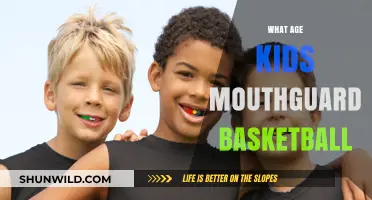 Mouthguards: Protecting Young Basketballers' Smiles