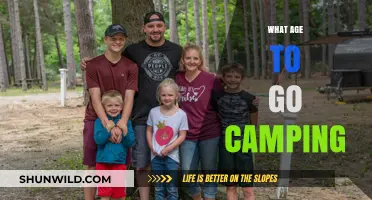 Perfect Age for Camping: When to Introduce Kids to the Outdoors