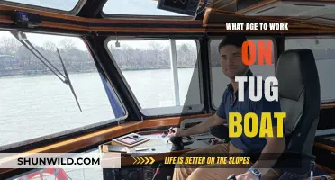 Exploring Tug Boat Careers: When to Start Working