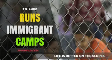 Who Oversees Immigrant Detention Centers: Unveiling the Responsible Agencies