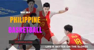 Philippine Basketball: What's Wrong and Righting the Ship