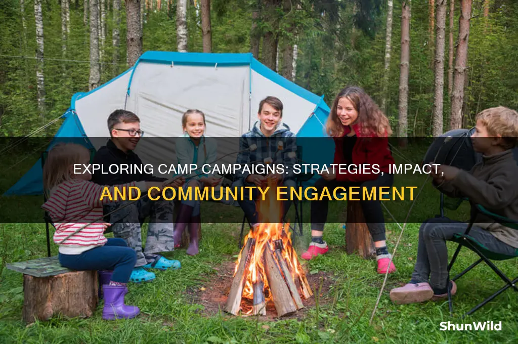 what all do camp campaigns