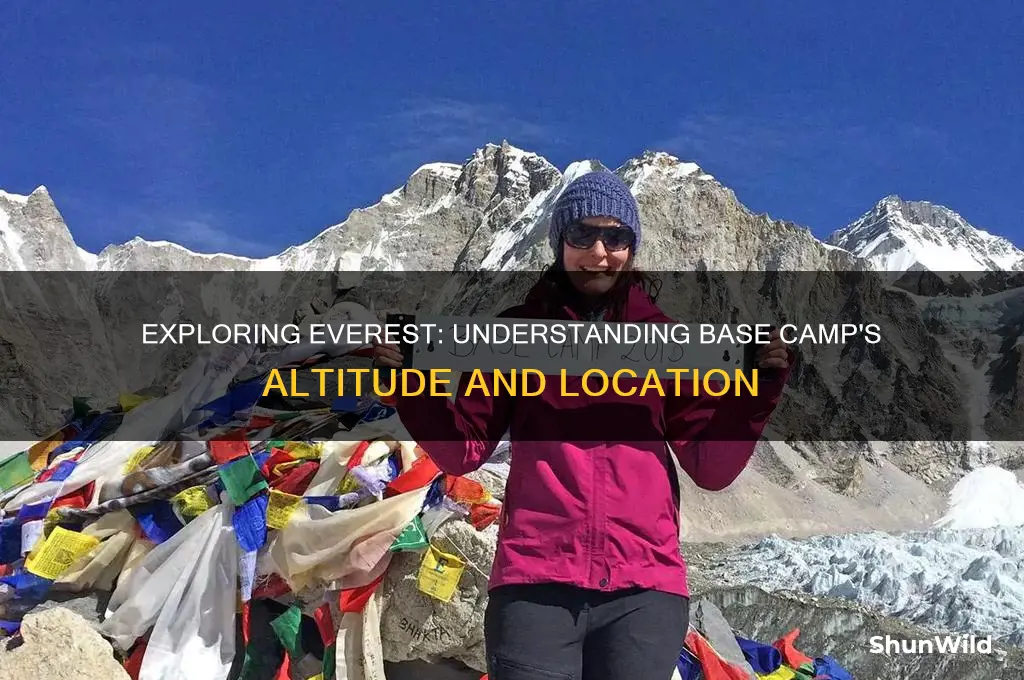 what altitude is base camp
