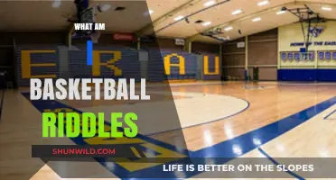 Hoop Dreams: Riddle Me This
