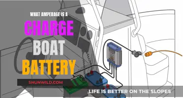 Understanding the Amperage of a Charged Boat Battery