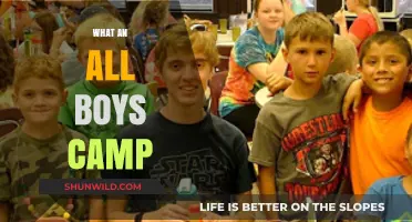 Exploring Brotherhood: Life, Lessons, and Growth at an All Boys Camp