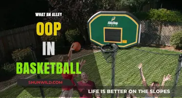 The Alley-Oop: Basketball's Ultimate Play