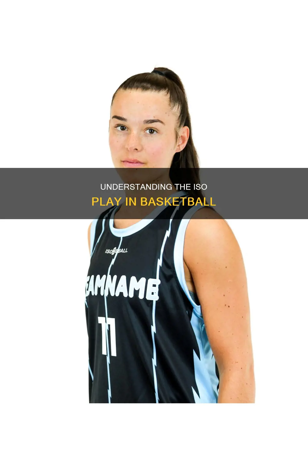what an iso in basketball