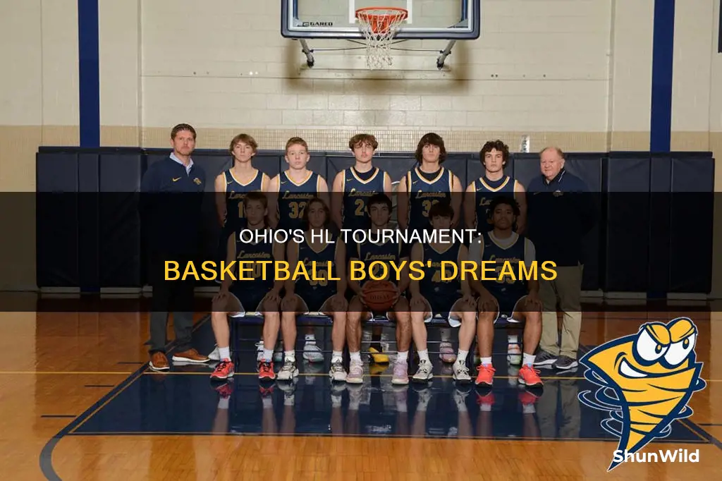 what and where is hl tournament ohio boys basketball ohio