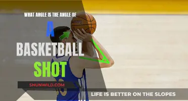The Science of Basketball: Perfecting the Shot Angle