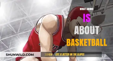 Hoop Dreams: Anime's Basketball Obsession