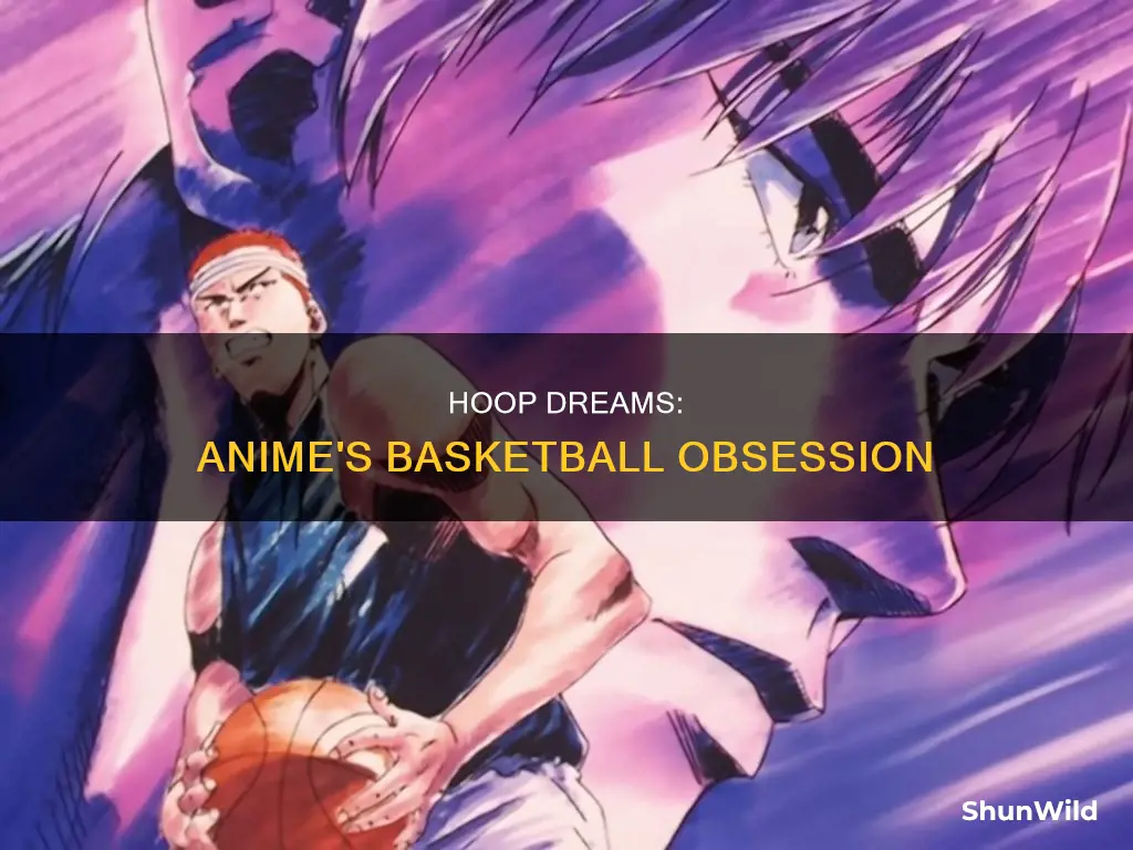 what anime is about basketball
