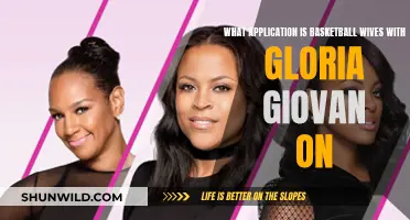 Gloria Govan's Basketball Wives: Reality TV Show