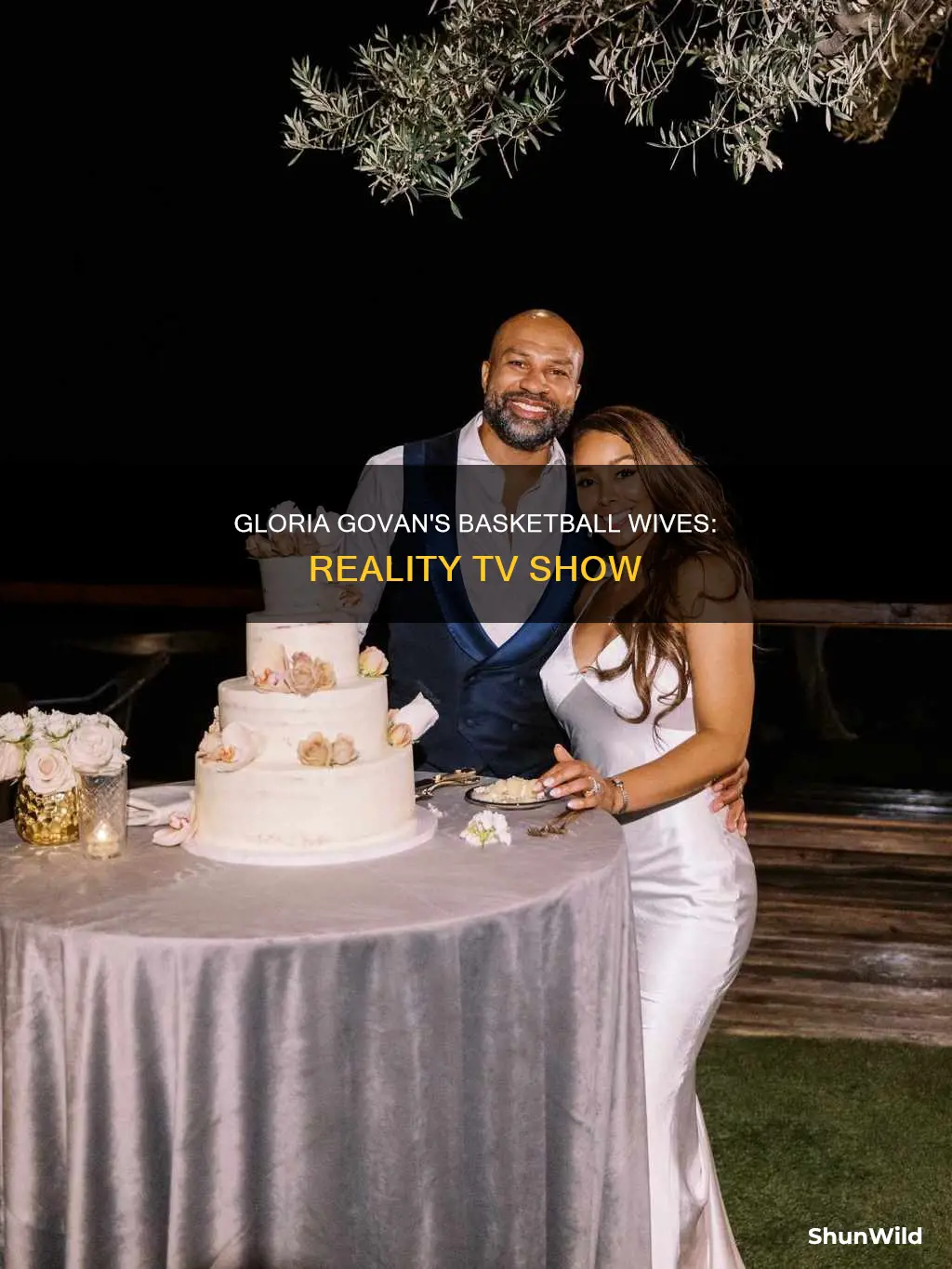 what application is basketball wives with gloria giovan on