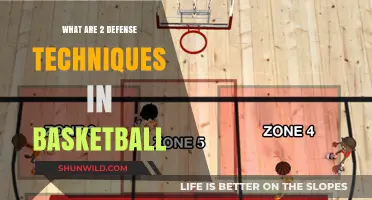 Defense Strategies: Basketball's Essential Winning Techniques