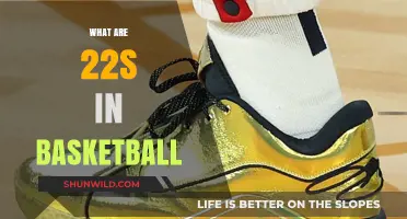 Understanding the Basketball Lingo: Unveiling the Meaning of 22s