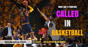 The Fine Art of Three-Pointers in Basketball