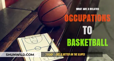 Occupations for Basketball Enthusiasts: Three Dream Jobs