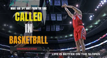 Side Swish: Understanding the 3-Point Shot in Basketball