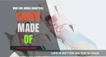 Adidas Basketball Shoes: Materials and Performance