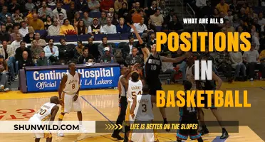 Understanding Basketball: Defining the Five Key Positions