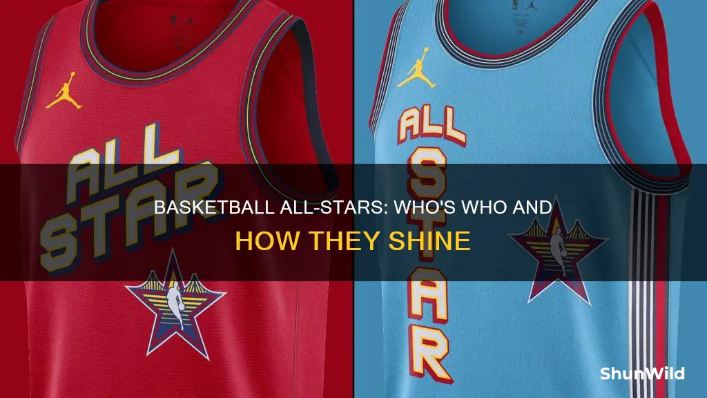 what are all stars in basketball