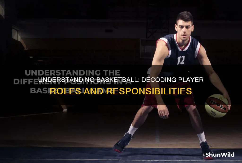 what are all the basketball roles