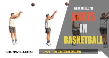 The Ultimate Guide to Basketball Shots: From Layups to 3-Pointers