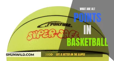 Understanding Basketball's Alt Points: An Alternative Perspective