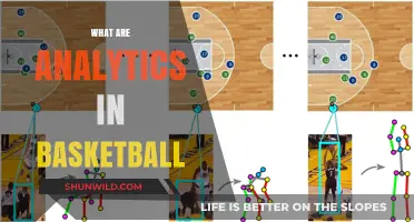 Basketball Analytics: Unlocking the Secrets of the Game