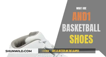 AND1 Basketball Shoes: Performance and Style