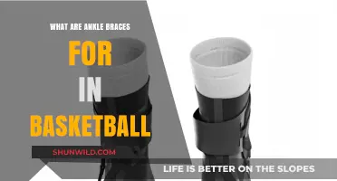 Ankle Braces: Basketball Performance and Protection