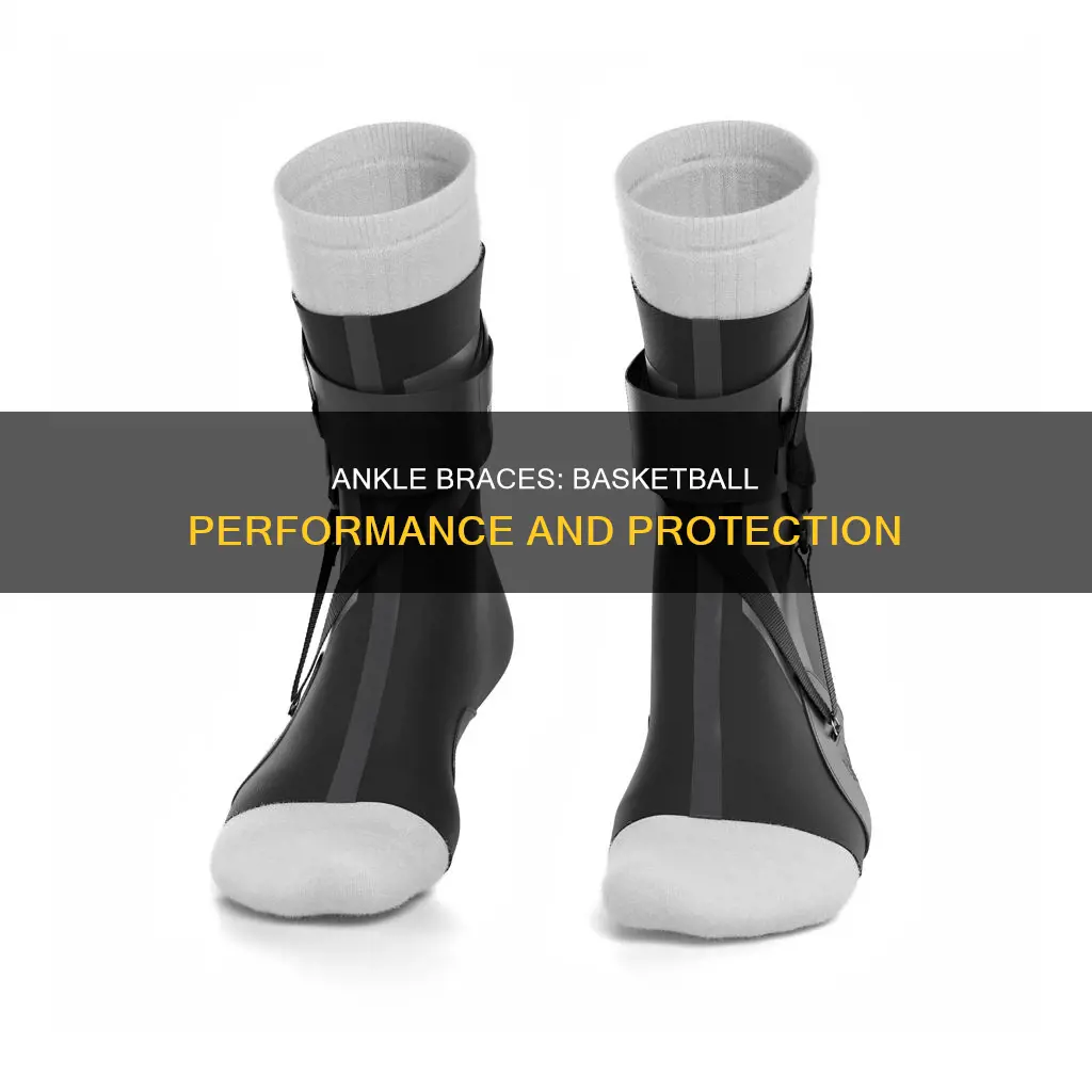what are ankle braces for in basketball